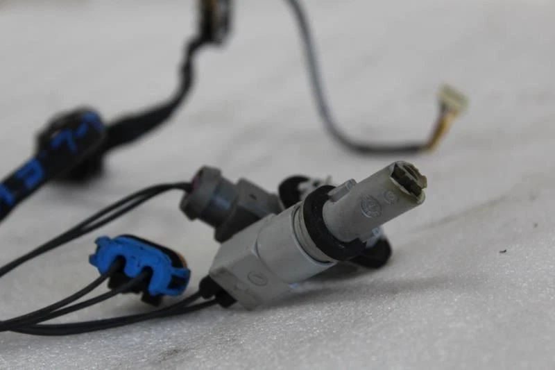 2003 2004 2005 2006 JAGUAR XK8 XKR FARO IZQUIERDO ARNÉS CABLEADO XENÓN Foto 3 de 4