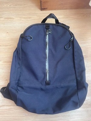 Beruf Baggage Black Simple Backpack Made in Japan, Business & Travel Bag