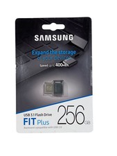 Samsung FIT Plus 256GB USB Flash Drive - MUF-256AB/AM