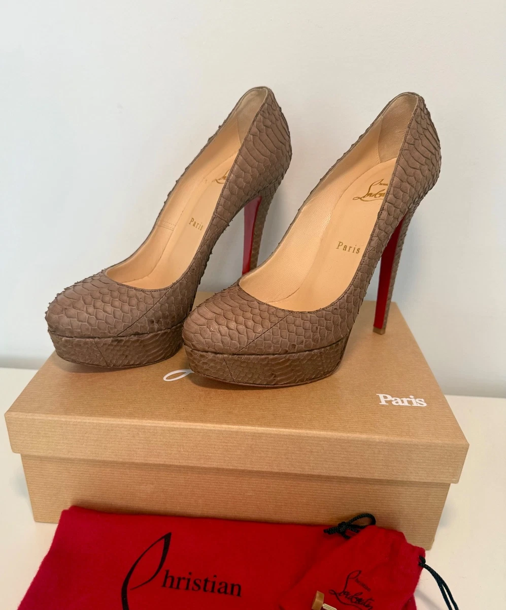 Christian Louboutin Bianca Heels for Women for sale - eBay