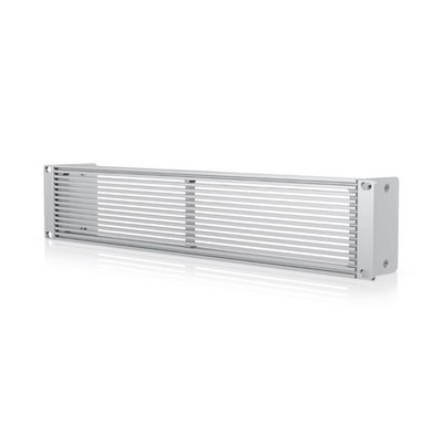 Ubiquiti 2U Vented Rack Mount Panel 19 in Wide UACC-Rack-Panel-Vented-2U