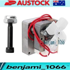 2.0 RPM Barbecue Auger Motor FIT Pit Boss Wood Pellet Grills BBQ Stove Fireplace