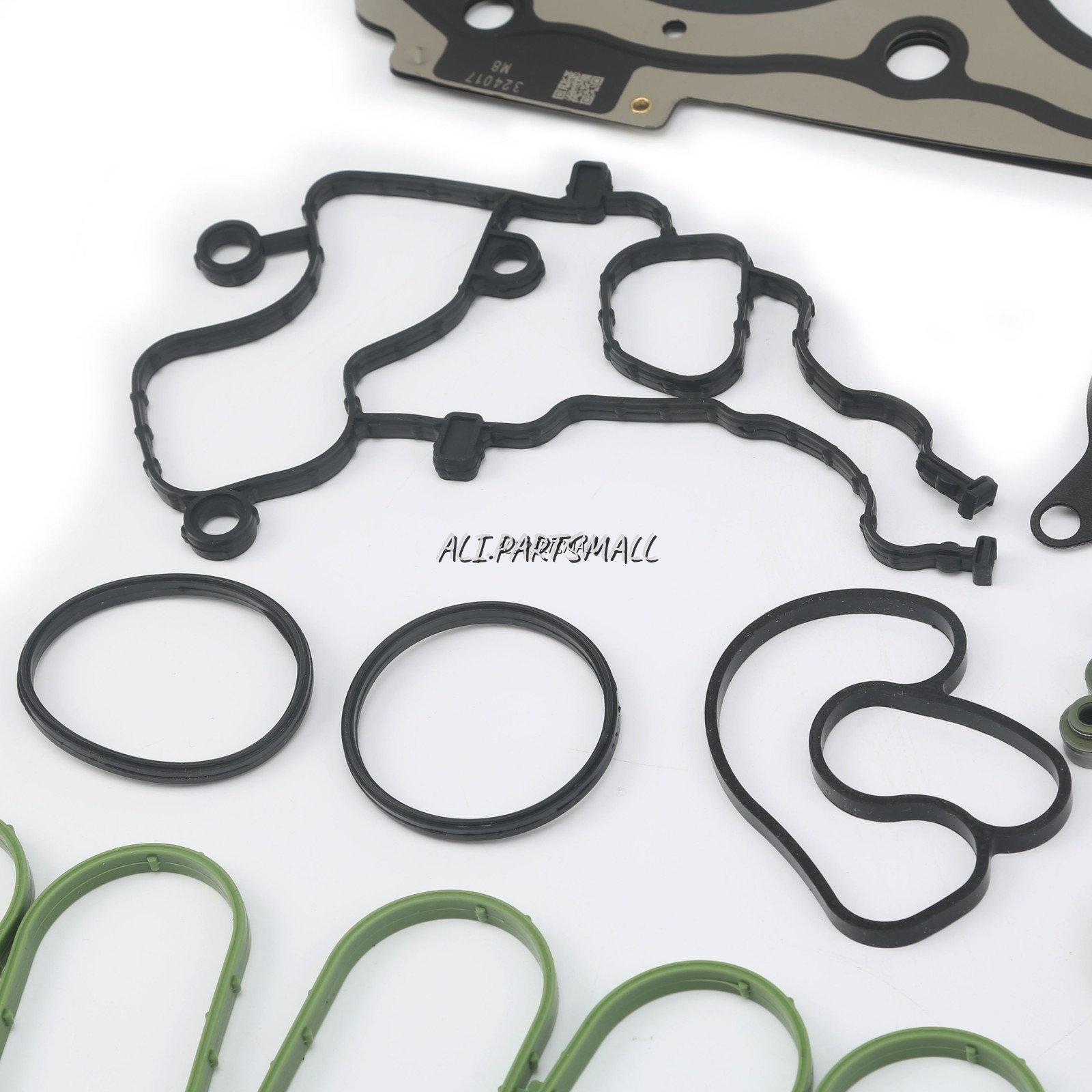 Engine Rebuild Gasket Seal Kit Fit For Maserati Levante Ghibli Quattroporte M156