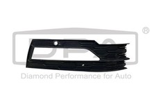 DPA Lüftungsgitter, Stoßfänger 88071870602 für SKODA