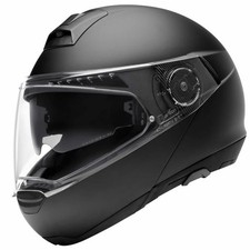 Casco moto Schuberth C4 Basic nero opaco