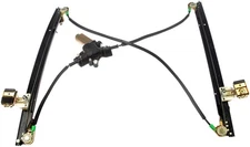 Dorman 741-534 Power Window Regulator and Motor Assembly