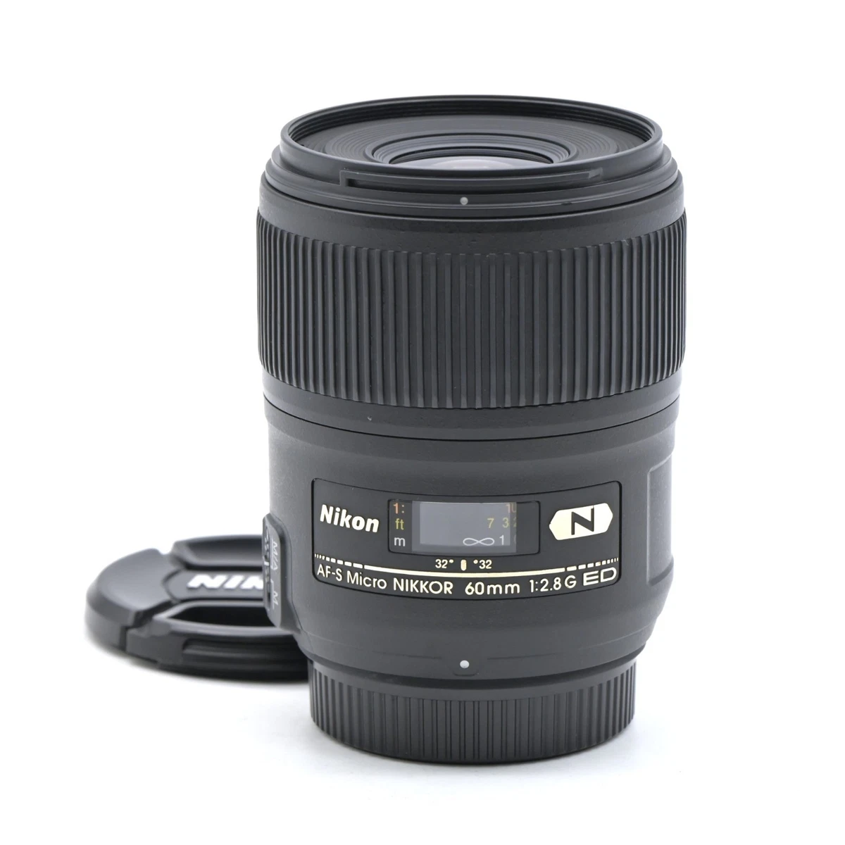 Nikon Micro NIKKOR f/2.8 Camera Lenses 60mm Focal | Updated Oct 2026