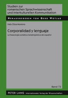 Corporalidad Y Lenguaje InéS Olza Moreno