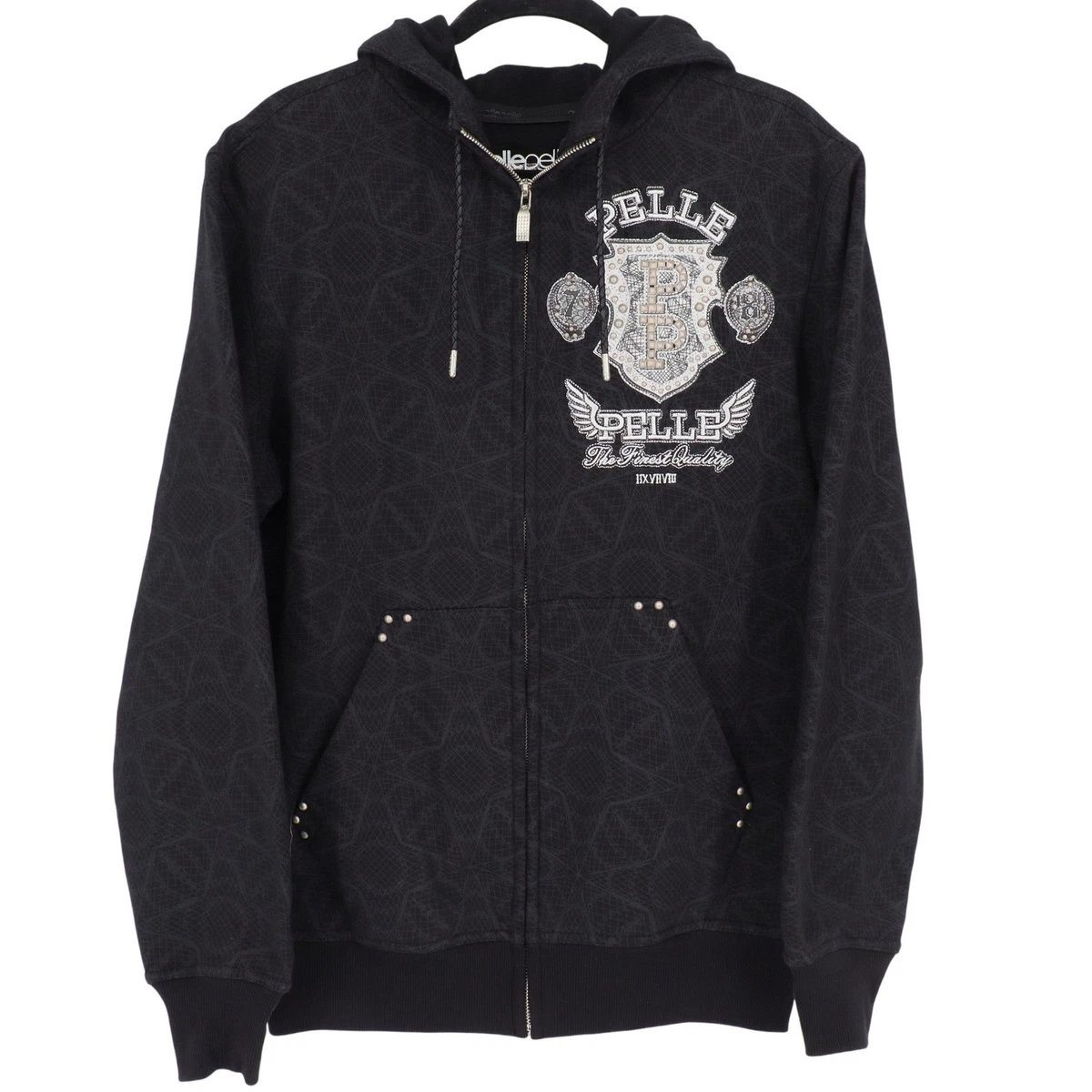 Pelle Pelle Long Sleeve Hoodies & Sweatshirts for Men for Sale