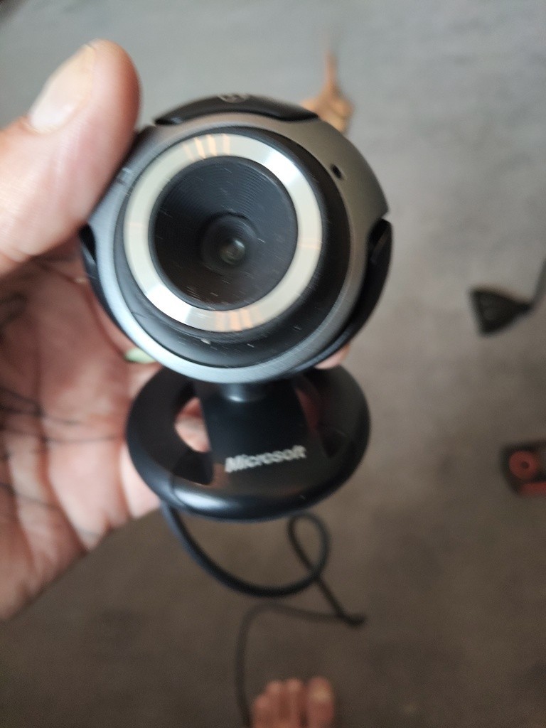 Microsoft VX-3000 Webcam