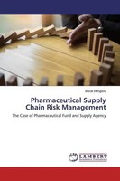 Bisrat Mengistu | Pharmaceutical Supply Chain Risk Management | Taschenbuch