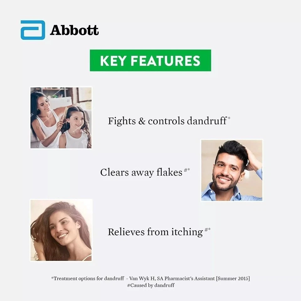 20 x Selsun Suspensión Champú Anticaspa 120 ml Foto 2 de 2