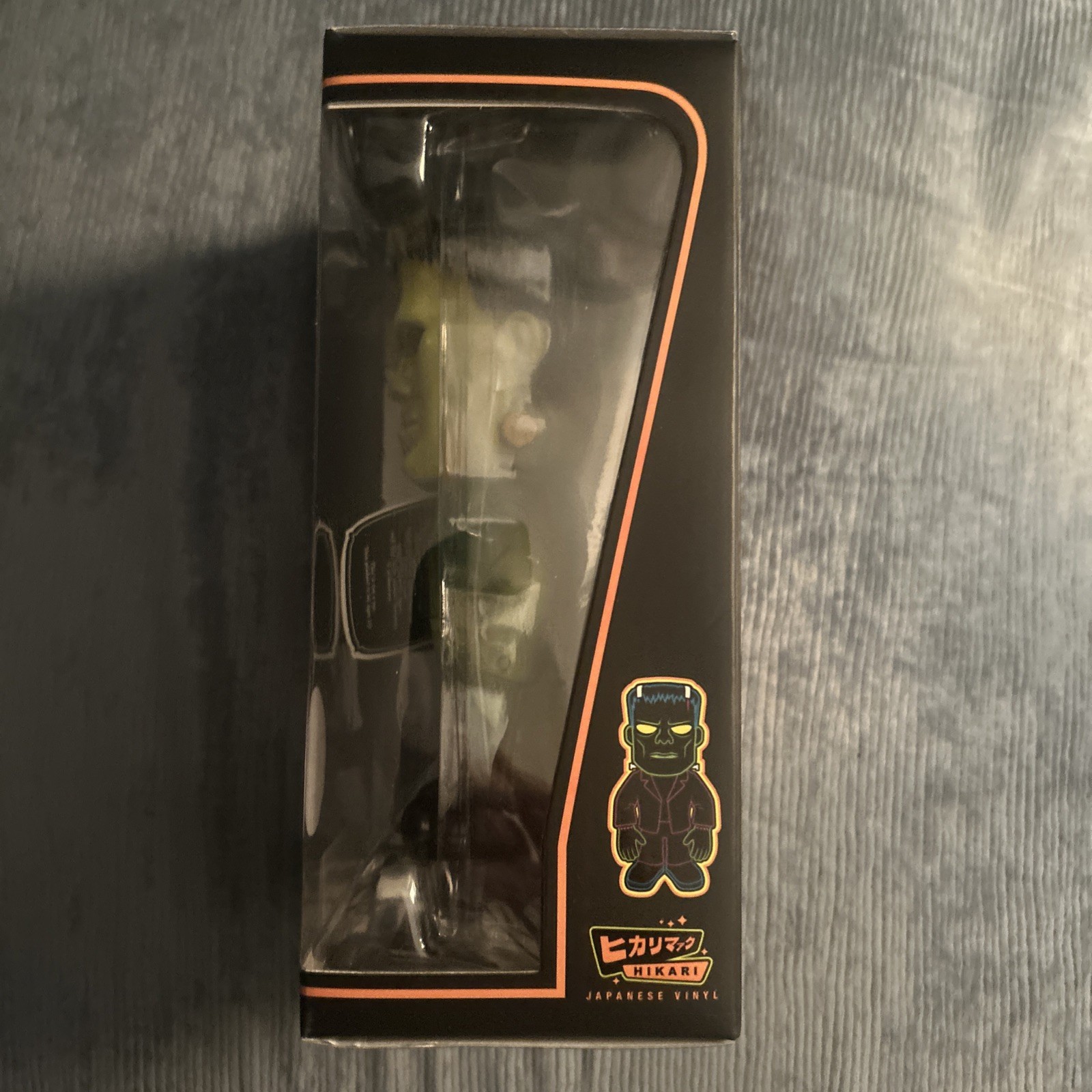 Funko Hikari Frankenstein Japanese Vinyl Limited Edition 1200 SEALED