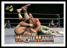 Rick Rude / Jimmy Snuka 1990 Classic WWF The History of Wrestlemania #138