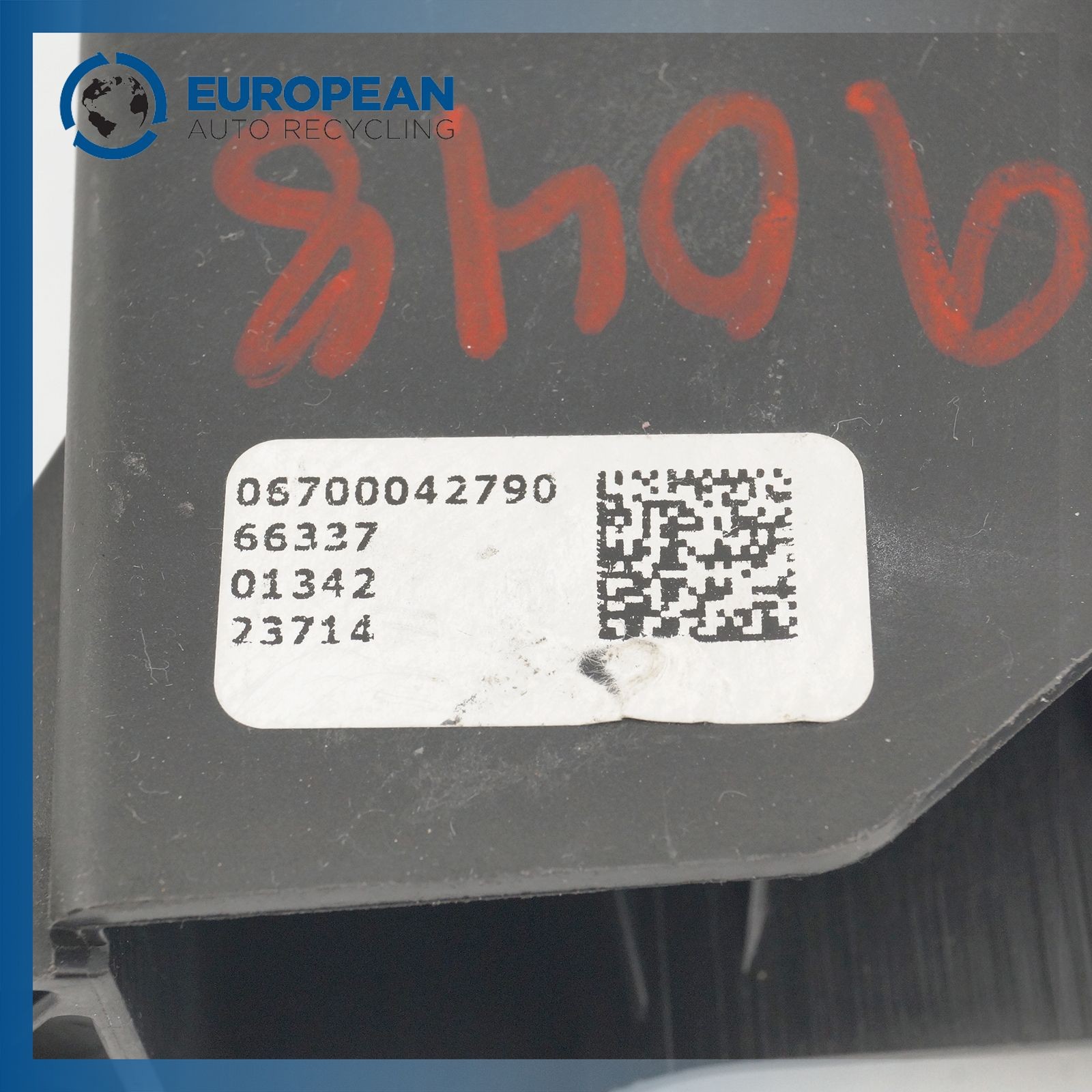 Maserati Ghibli 2014-2019 Accelerator pedal P/N 04861714AE