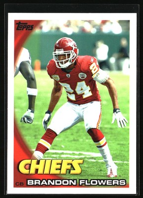 2010 Topps #92 Brandon Flowers