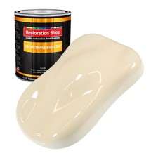 Wimbledon White 1 Gallon Urethane Basecoat Car Auto Body Paint Wimbledon White 1 Gallon Urethane Basecoat Car Auto Body Paint