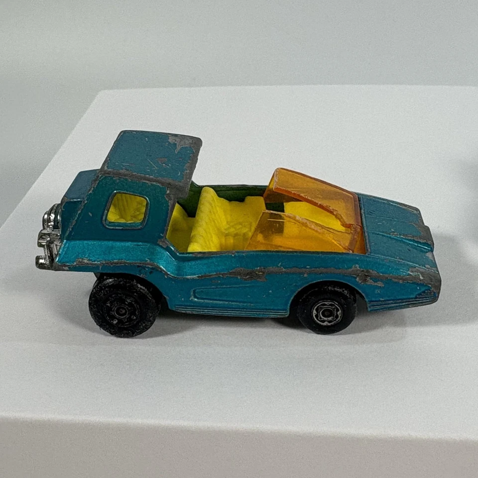 Matchbox 1972 Ford Husky & Lesney Soopa Goopa 1:64 Vintage Diecast - Image 4 of 4