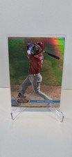 2021 Topps Stadium Club Chrome - 1991 Stadium Club Design Variation Bryce Harper
