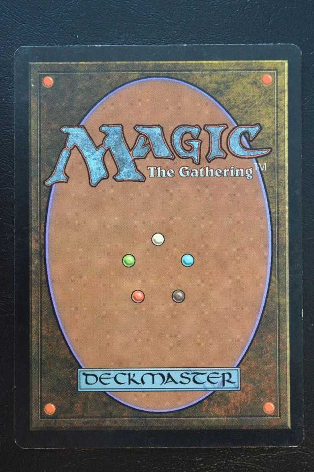 Magic The Gathering MTG STONE RAIN Portal Three Kingdoms LP Lightly Played - Image 2 of 2