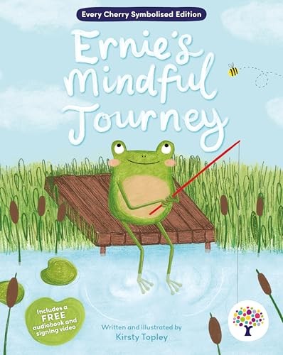 Ernie's Mindful Journey: Accessible Symbolised Edition by Kirsty Topley NEW - Image 5