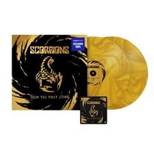 Scorpions - From the First