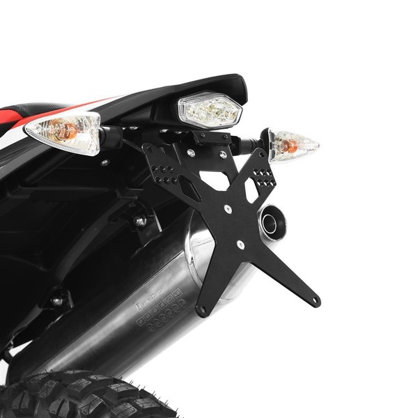 Zieger Kennzeichenhalter Passend FüR Aprilia Rx 125 2018-2023-image
