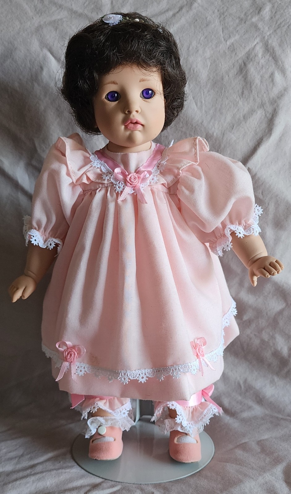 Vintage Doll Jennie by Hildegard Gunzel for Alexander Doll Company