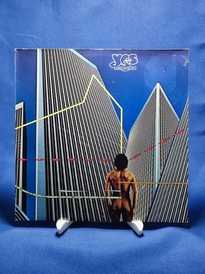 Yes - Going for the One 12'' Vinyl (Europe Reissue)(VG)