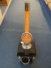 New Unused Otter Brewery Angram Beer Pump