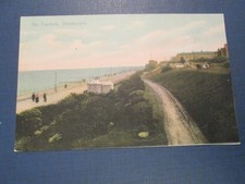 Postcard of The Gardens, Cleethorpes (unposted vintage Boost Cash Chemist)