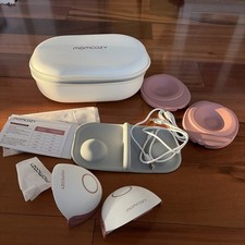 Momcozy BP311 Mobile Style Hand Free Wearable Breast Pumps No Collector Cups 