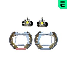 Mâchoire de frein Skoda FELICIA