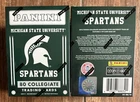 *Lot of 2*  2016 Panini MICHIGAN STATE UNIVERSITY SPARTANS Blaster BOX! NCAA/MSU