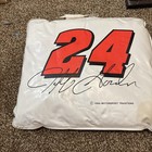Vintage NASCAR Seat Cushions Jeff Gordon 24 Winston Cup 1993 1995 — photo 2