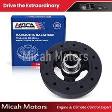 Engine Harmonic Balancer For 1969-1998 Chevrolet Gmc Pontiac Oldsmobile 5.0 5.7l Engine Harmonic Balancer For 1969-1998 Chevrolet Gmc Pontiac Oldsmobile 5.0 5.7l