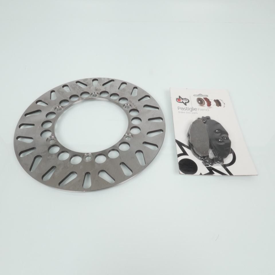 Disque de frein arrière de rechange pour réparer le système de freinage Yamaha Tmax