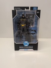 DC Multiverse Batman Reborn McFarlane Toys