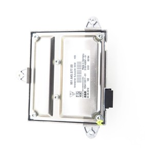 Verstärker Subwoofer Zusatzverstärker Porsche Cayenne 958 92A 99164557700