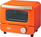 Toffy HAPPY COLLECTION K-HTS1Toaster Oven Mini AC100V 50-60Hz 550W From JAPAN