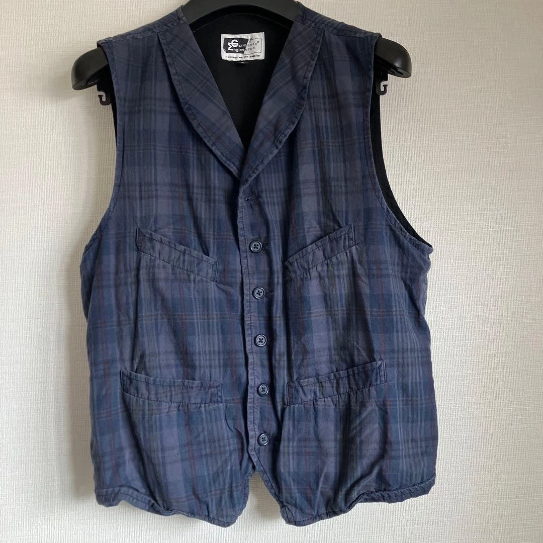 25+ Engineered Garments Vests for Men for sale | Updated Oct 2026