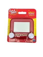 Mini Etch A Sketch Sealed!! World's Favorite Drawing Toy - Ages 3 Plus - NEW