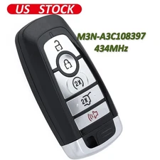 FOR 2023 FORD EXPEDITION SMART KEY PROXIMITY REMOTE FOB M3N-A3C108397 164-R8355