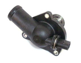 THERMOSTAT KÜHLMITTEL 670-109K FÜR VW BORA GOLF/IV LUPO AUDI A2 BAD 1.6L 4cyl - Picture 2 of 8