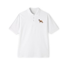 Anatolian Shepherd 1 - Men's Piqu  Polo Shirt