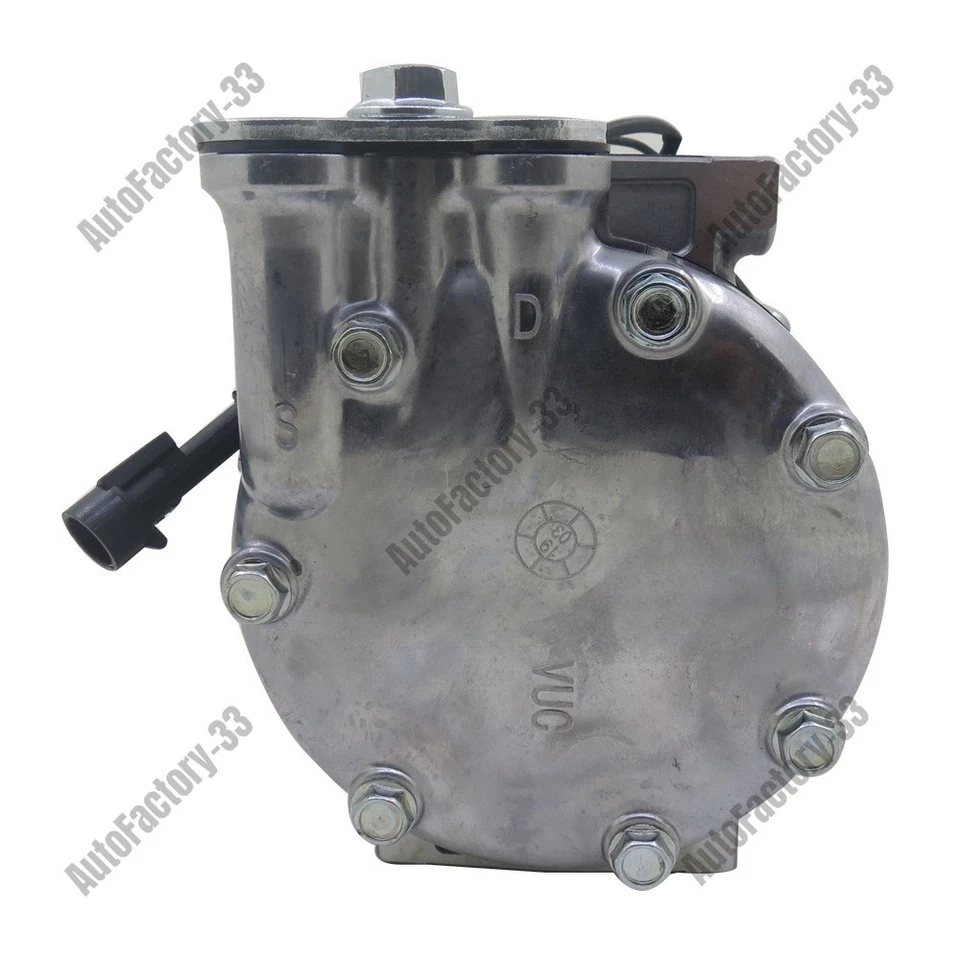 For Alpha 7v16 Air Conditioning Compressor 60814396 60653652 71721751 - Image 4 of 4