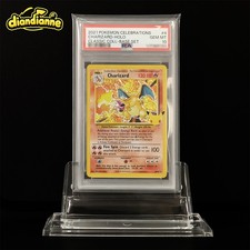 Pokemon Charizard-Holo 2021 Celebrations Clas...