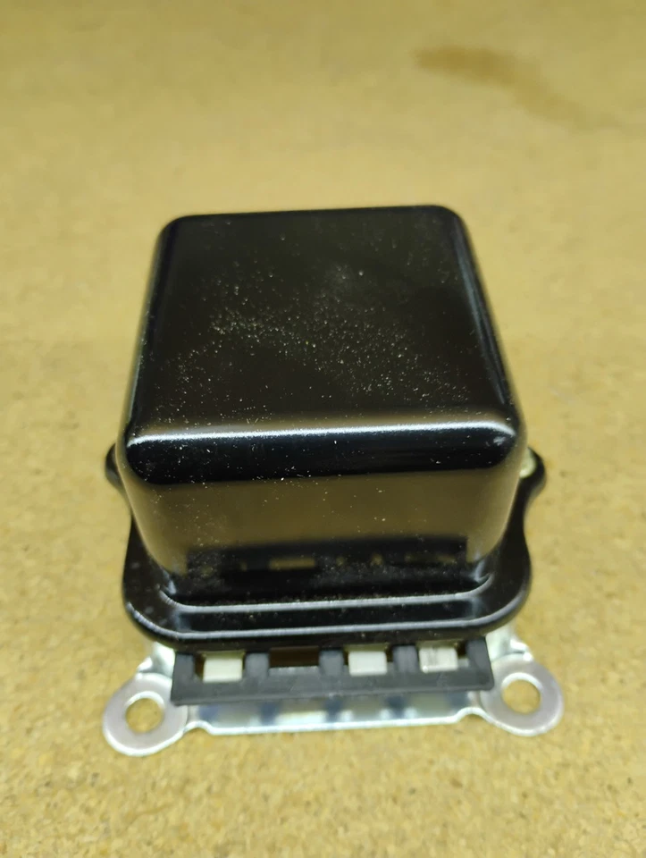 Pontiac 1953-60 Tempest 1963 12V Neg. Grd. Voltage Regulator Rebuilt Made in USA - Image 3 of 4