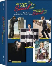 Better Call Saul: Seasons 1-5 Collection