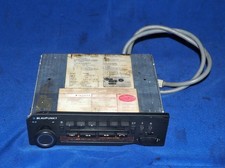Vintage Porcsche 911 Blaupunkt Bamberg Qts Dashboard Radio Stereo Head Unit 